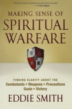 Cover art for Making Sense of Spiritual Warfare