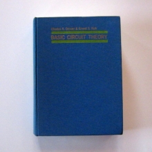 Cover art for Basic Circuit Theory