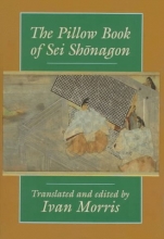 Cover art for The Pillow Book of Sei Shonagon