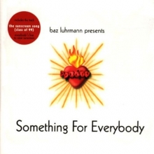 Cover art for Something For Everybody: Baz Luhrmann