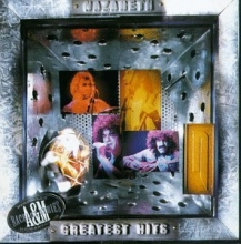 Cover art for Nazareth - Greatest Hits