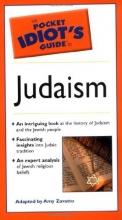 Cover art for The Pocket Idiot's Guide to Judaism