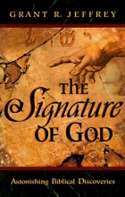 Cover art for The Signature of God: Astonishing Biblical Discoveries