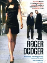 Cover art for Roger Dodger