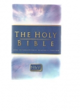 Cover art for Holy Bible New International Reader's Version