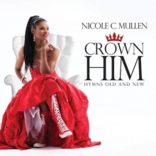 Cover art for Crown Him