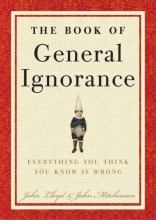 Cover art for The Book of General Ignorance