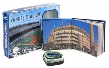 Cover art for Yankee Stadium: Classic Ballpark Singles