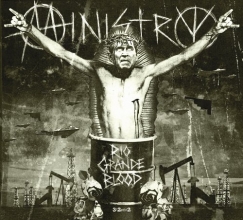 Cover art for Rio Grande Blood 