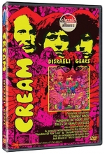Cover art for Classic Albums: Cream - Disraeli Gears 