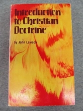 Cover art for Introduction to Christian doctrine