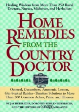 Cover art for Home Remedies from the Country Doctor
