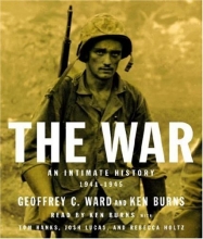 Cover art for The War: An Intimate History, 1941-1945