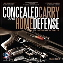 Cover art for Concealed Carry and Home Defense Fundamentals, USCCA Edition