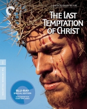 Cover art for The Last Temptation of Christ - The Criterion Collection (Blu-Ray)