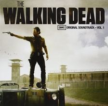 Cover art for The Walking Dead Vol. 1