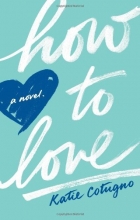 Cover art for How to Love