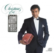 Cover art for Christmas Eve With Johnny Mathis