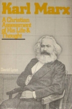 Cover art for Karl Marx: A Christian Assessment of His Life and Thought