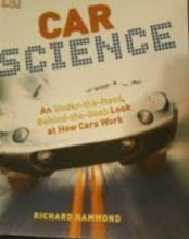 Cover art for Car Science