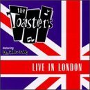 Cover art for Live in London