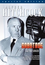 Cover art for Sabotage / The Lodger