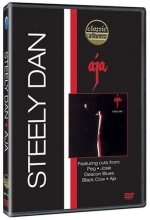 Cover art for Steely Dan - Aja