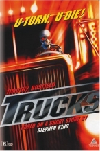 Cover art for Trucks 