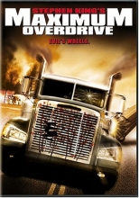 Cover art for Maximum Overdrive
