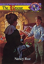 Cover art for The Rescue (Christian Heritage Series: The Salem Years #1)