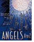 Cover art for Angels a to Z