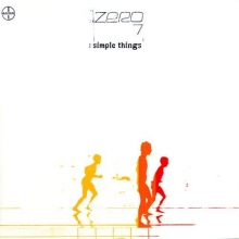 Cover art for Simple Things