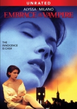Cover art for Embrace of the Vampire
