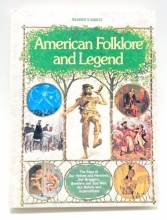 Cover art for American Folklore and Legend
