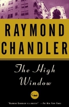 Cover art for The High Window