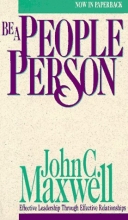 Cover art for Be a People Person