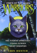 Cover art for Warriors: Omen of the Stars Box Set: Volumes 1 to 3
