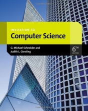 Cover art for Invitation to Computer Science (Introduction to CS)
