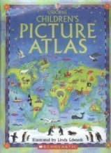 Cover art for Children's Picture Atlas