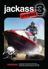 Cover art for Jackass 3 