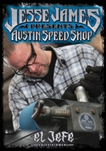 Cover art for Jesse James Presents: Austin Speed Shop