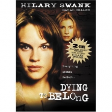 Cover art for Dying to Belong