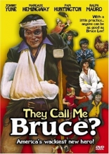 Cover art for They Call Me Bruce?