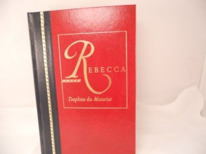 Cover art for Rebecca (The world's best reading)