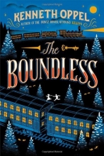 Cover art for The Boundless