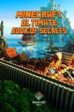 Cover art for Ultimate Book Of Secrets  Minecraft: Unbelievable Minecraft Secrets You Coudn't Imagine Before! (Paperback, 2014)