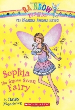 Cover art for Sophia the Snow Swan Fairy (Rainbow Magic Magic Animal Fairies #5)