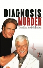 Cover art for Diagnosis Murder Collection