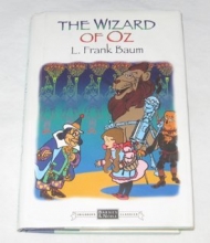 Cover art for The Wizard of Oz