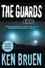 Cover art for The Guards (Series Starter, Jack Taylor #1)